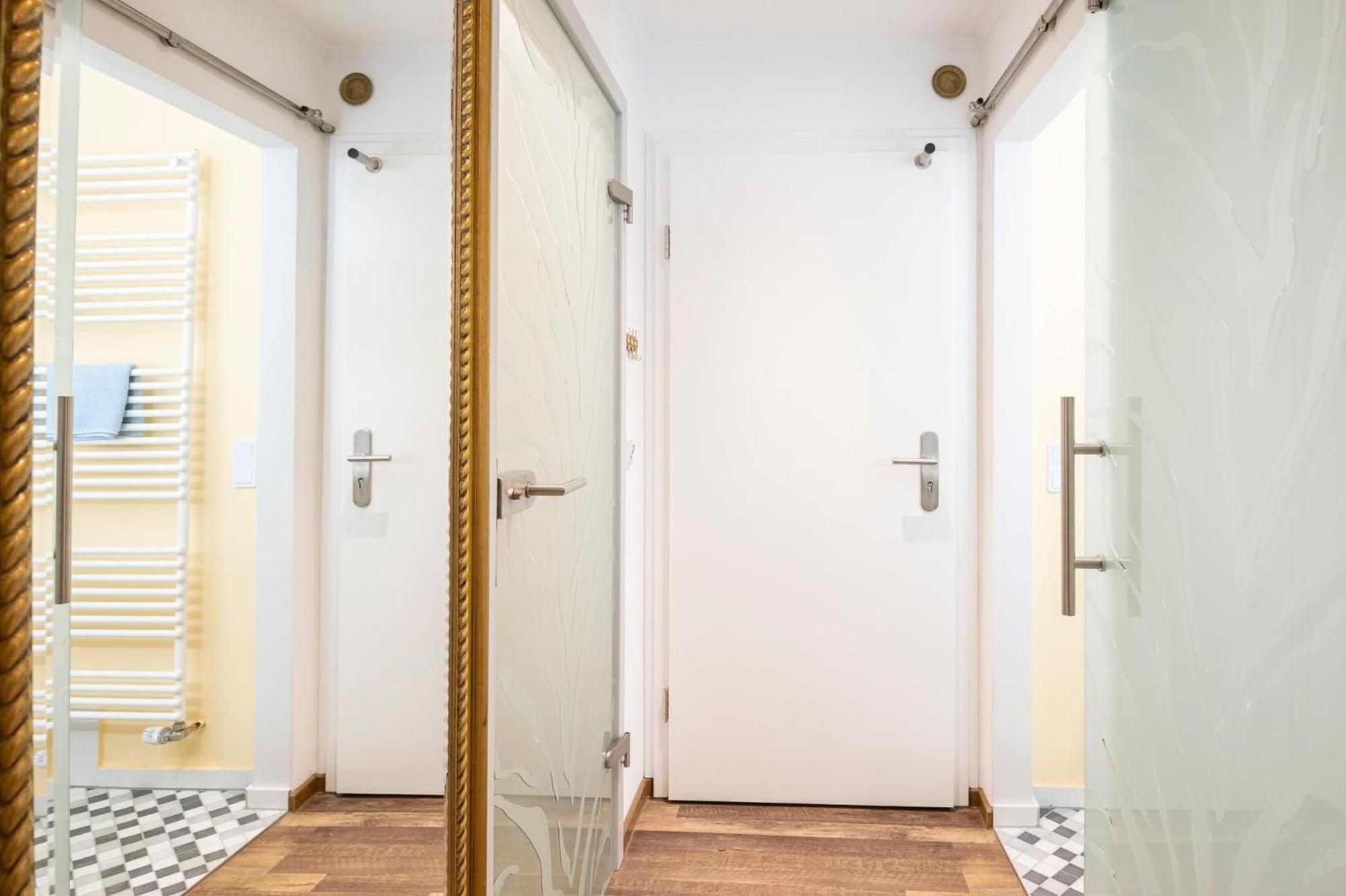 Waldstrasse 8 Gluecksoase Apartment Келенхузен Екстериор снимка
