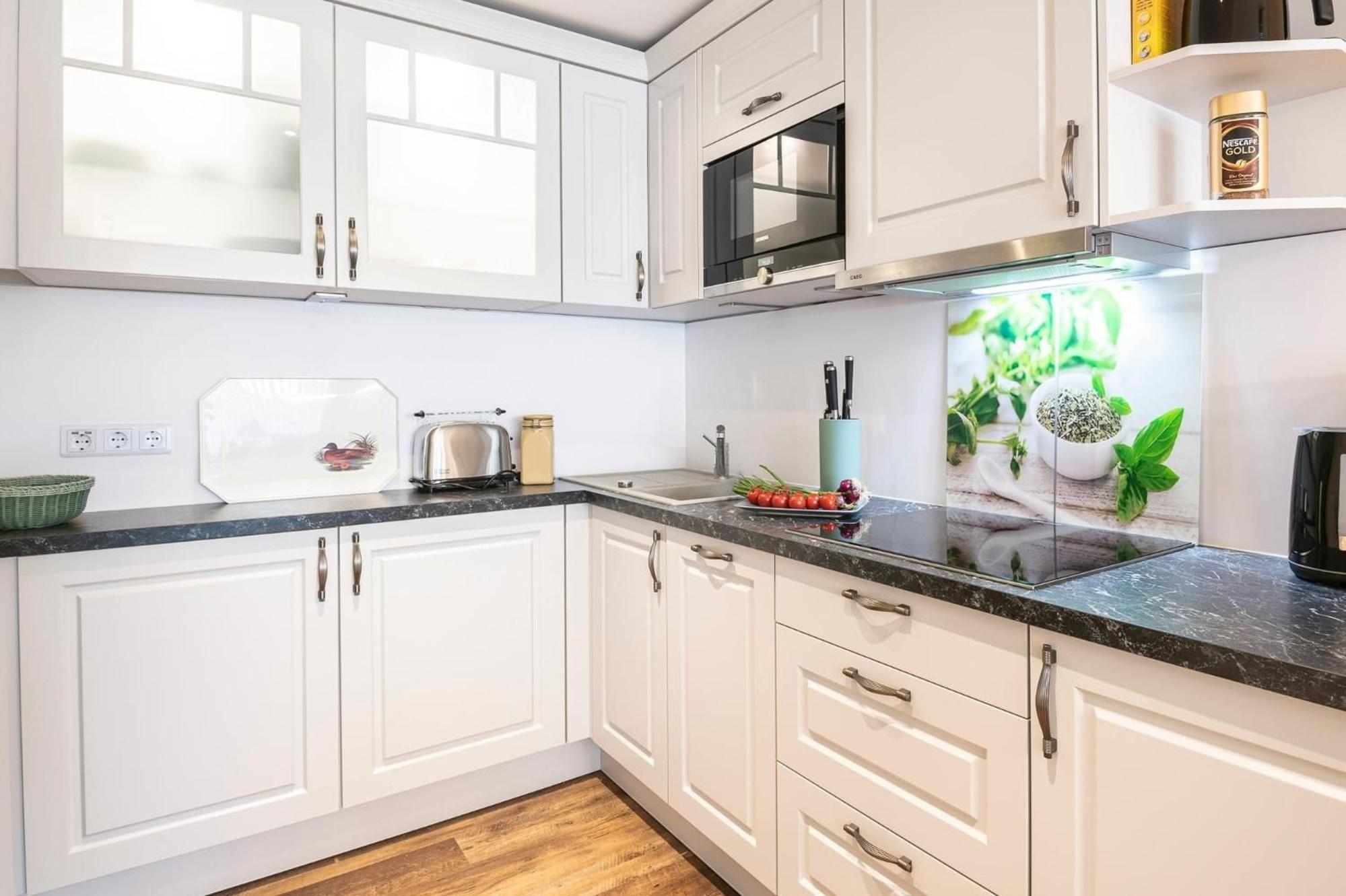 Waldstrasse 8 Gluecksoase Apartment Келенхузен Екстериор снимка