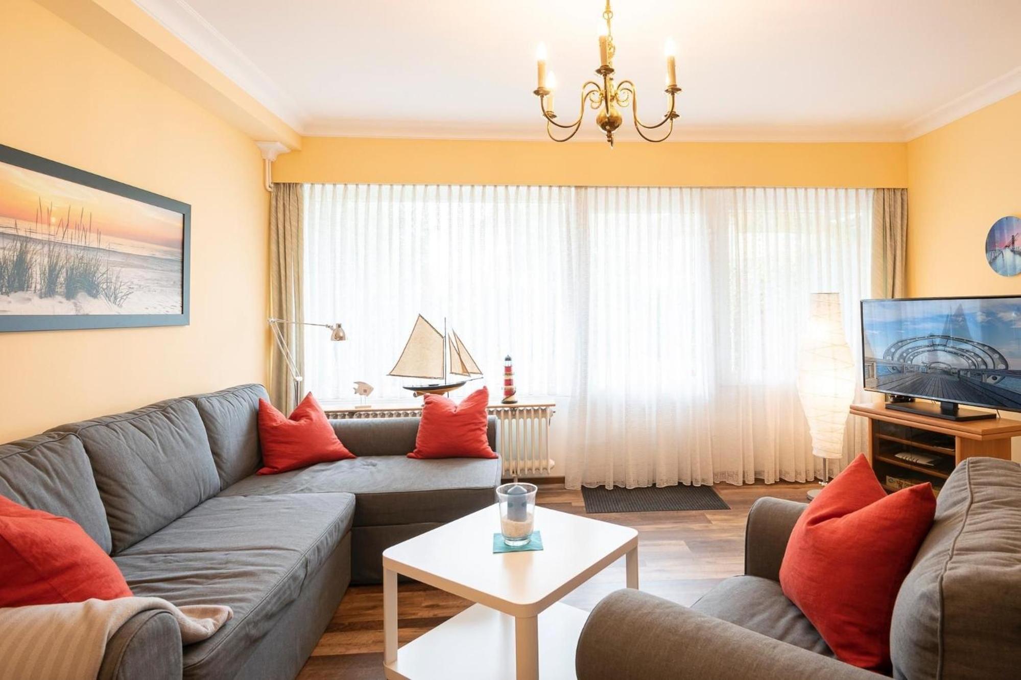 Waldstrasse 8 Gluecksoase Apartment Келенхузен Екстериор снимка