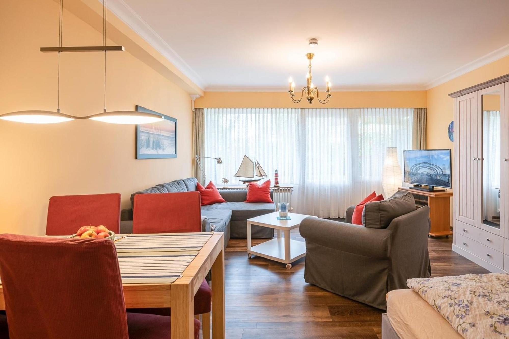 Waldstrasse 8 Gluecksoase Apartment Келенхузен Екстериор снимка