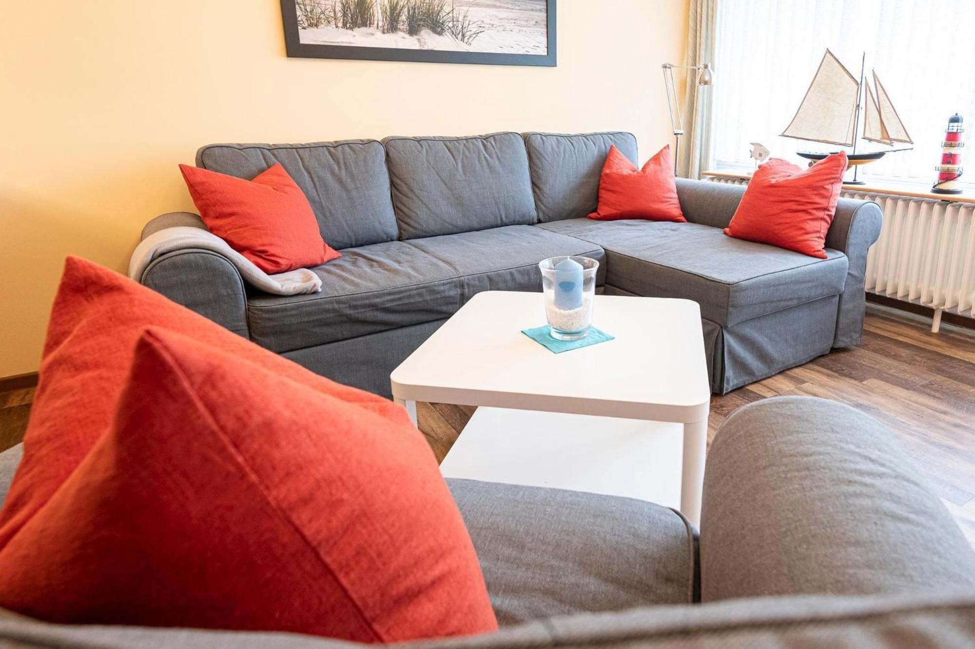 Waldstrasse 8 Gluecksoase Apartment Келенхузен Екстериор снимка