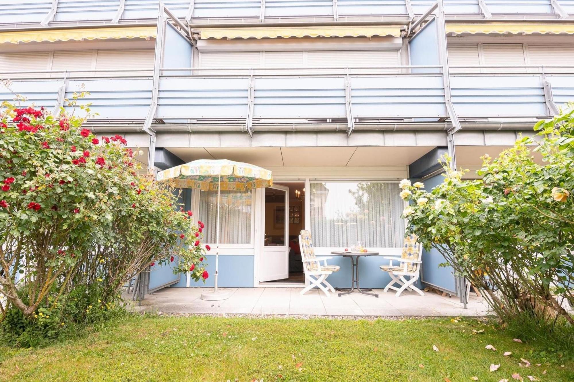 Waldstrasse 8 Gluecksoase Apartment Келенхузен Екстериор снимка