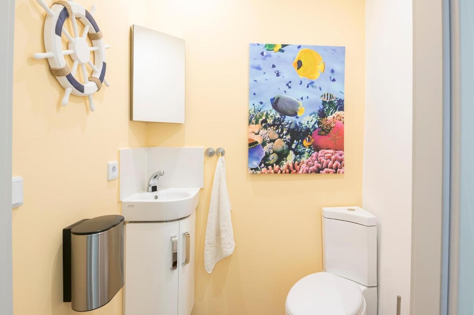 Waldstrasse 8 Gluecksoase Apartment Келенхузен Екстериор снимка