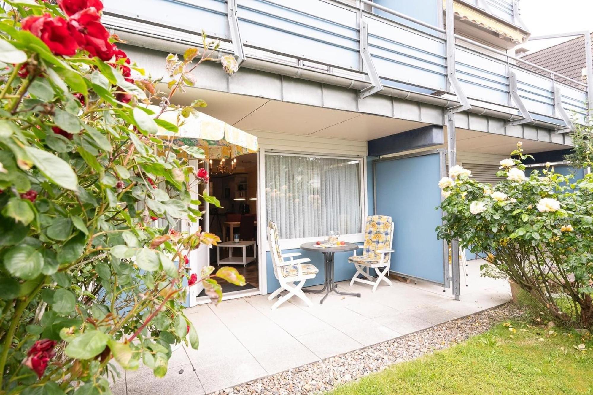 Waldstrasse 8 Gluecksoase Apartment Келенхузен Екстериор снимка